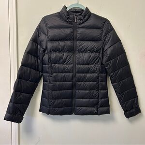 CARE OF by Puma down jacket, black